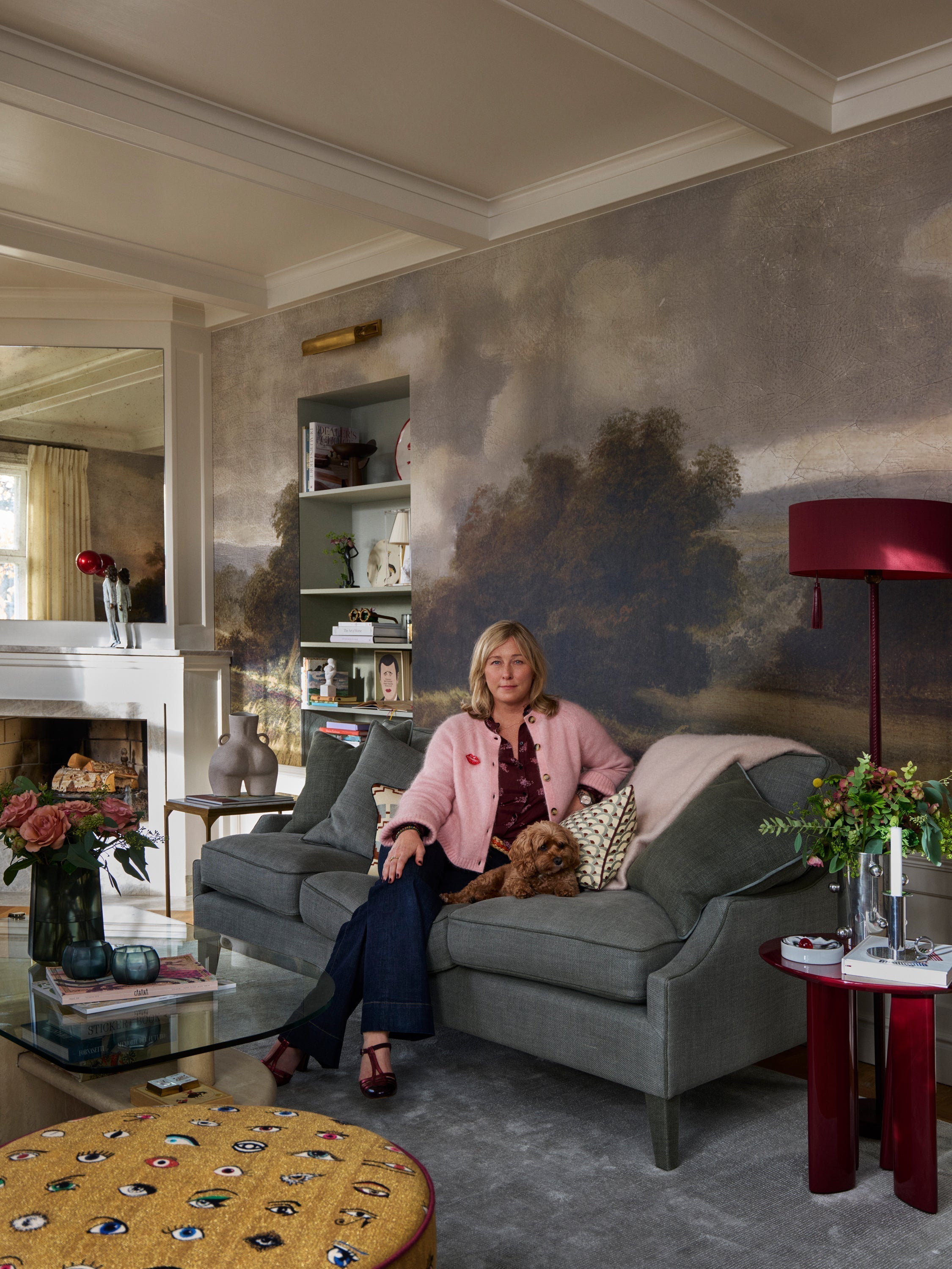 Storytelling Interior - Hemma hos Sofi Arnholm