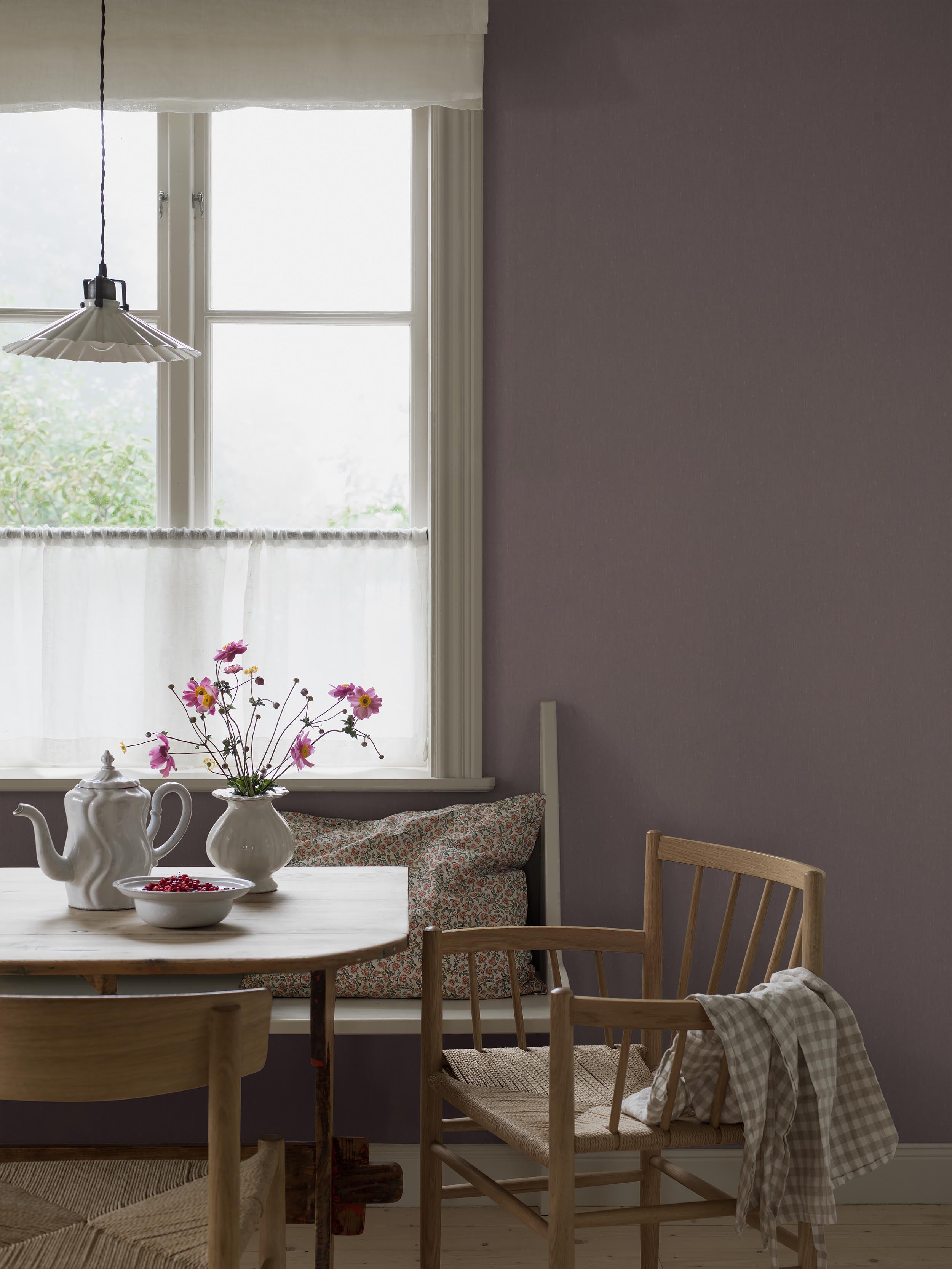 Lilac Linen