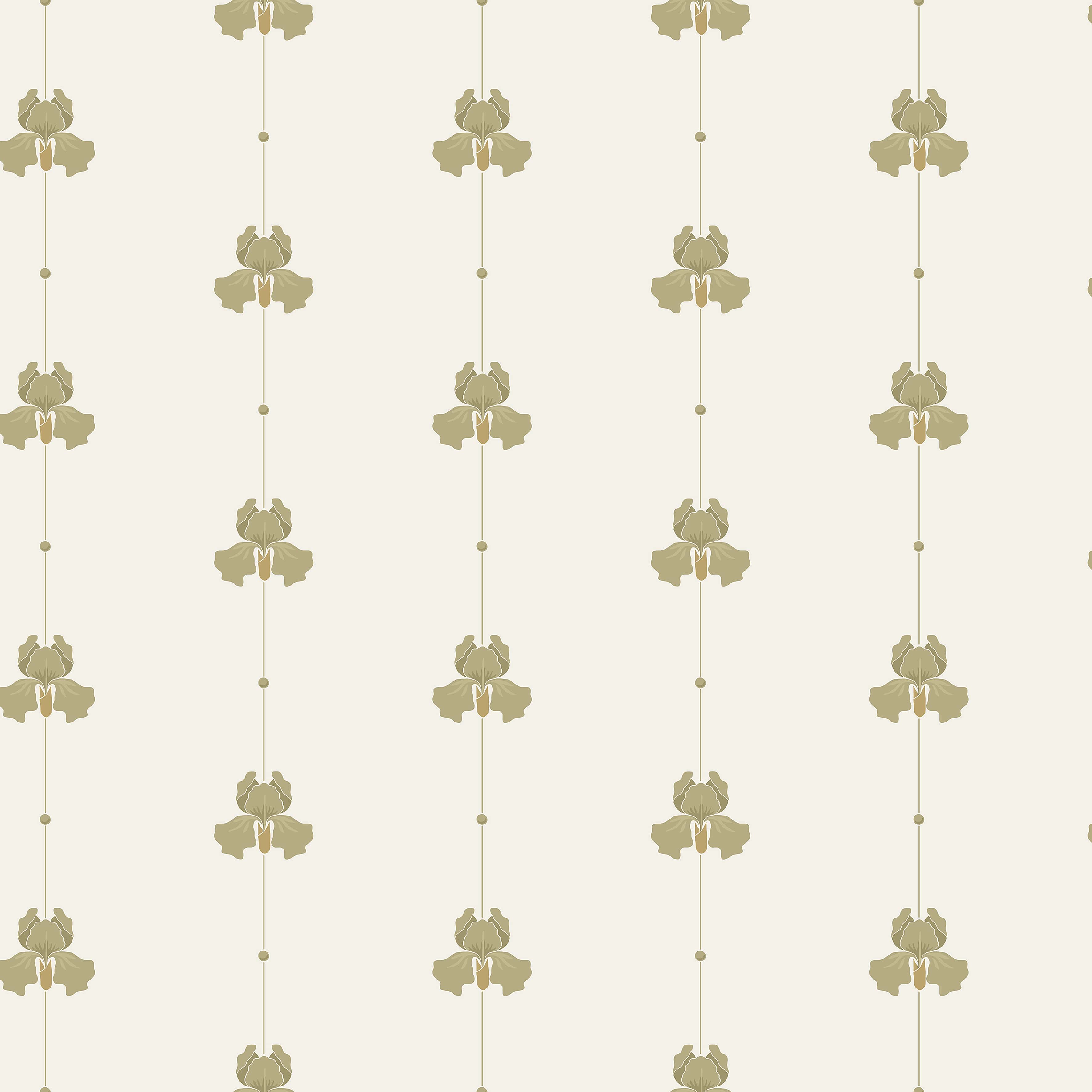 Gotain Sweet Pea Olive Green