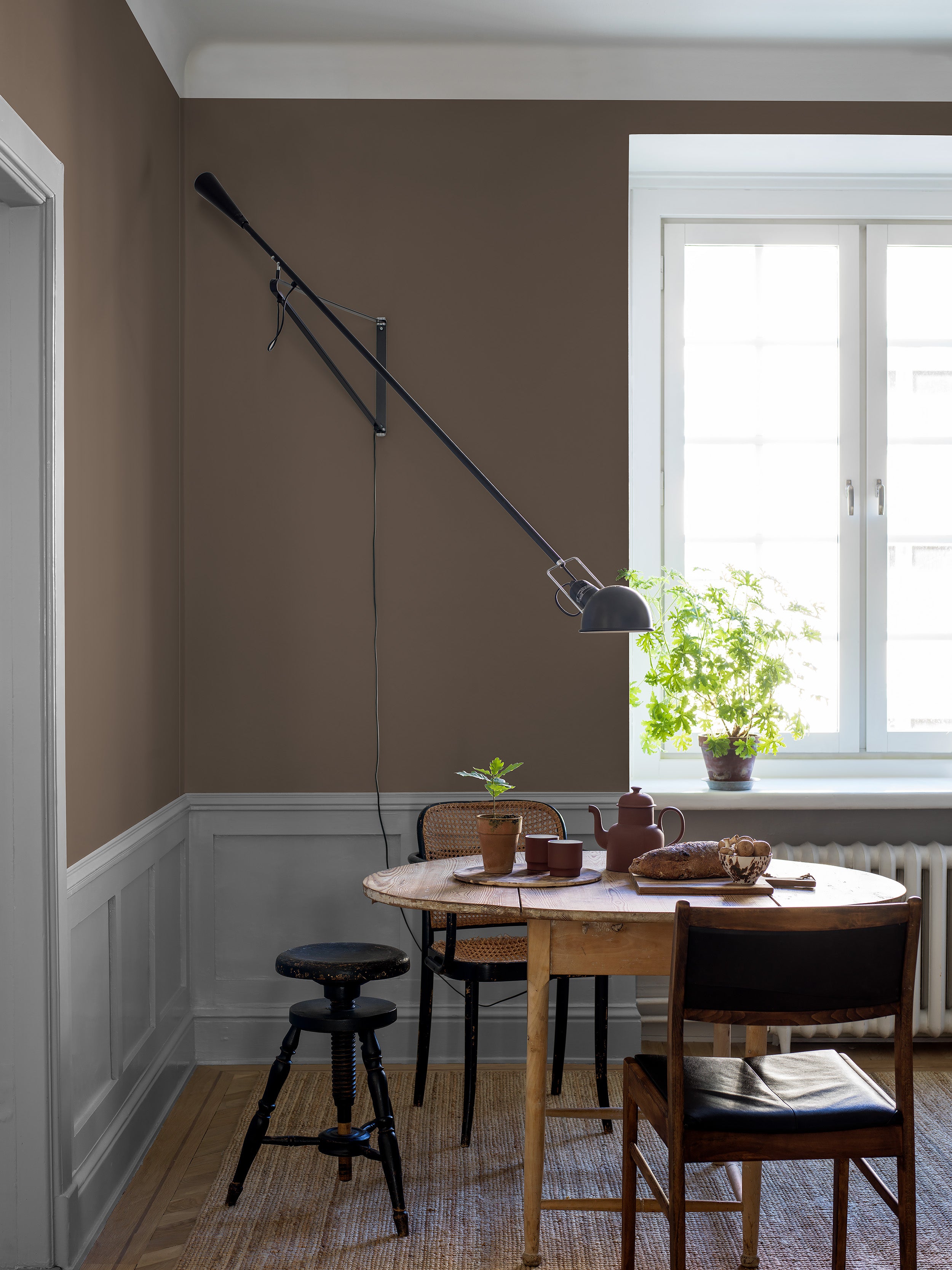Chestnut Brown
