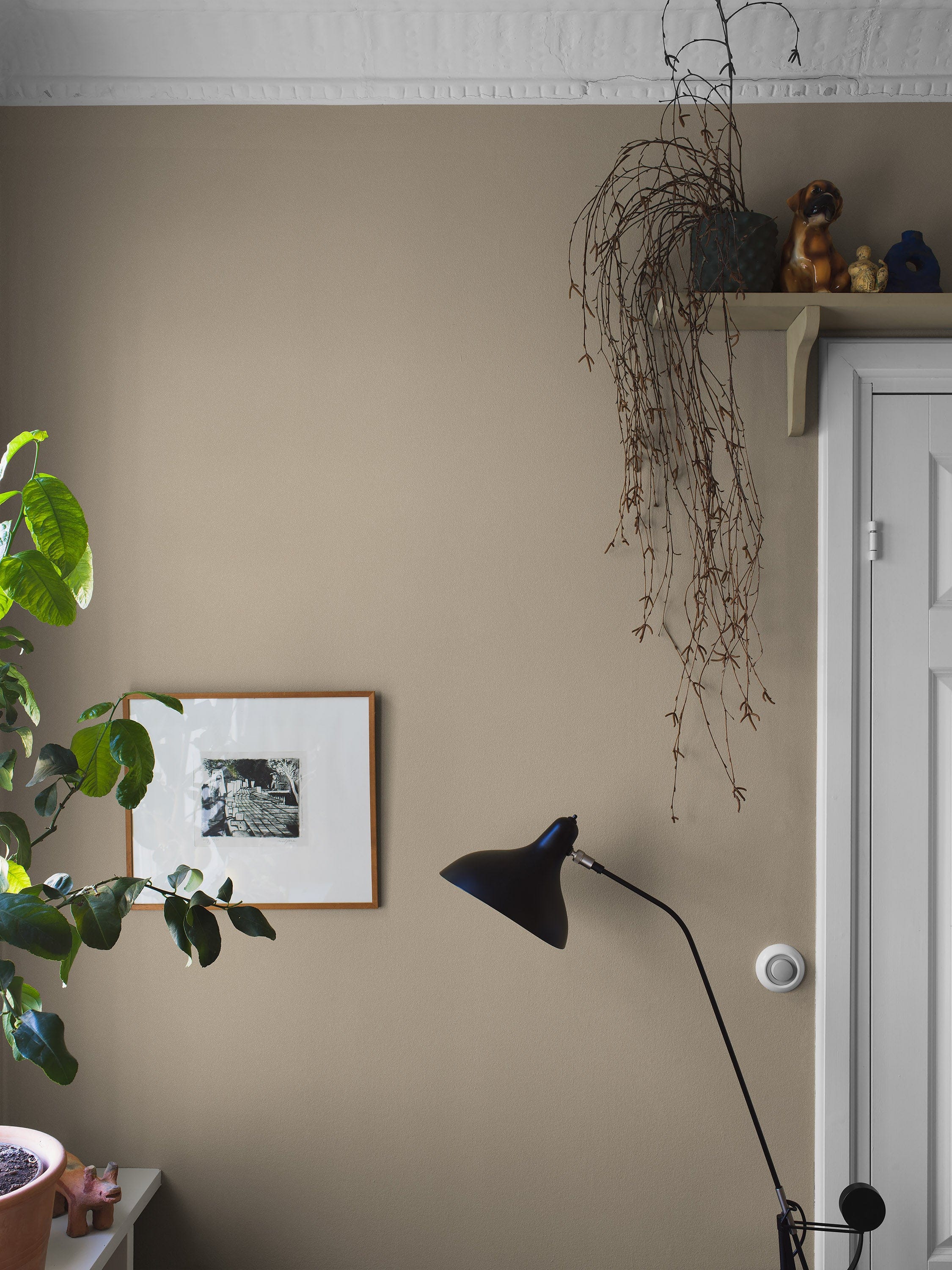 Sahara Sand, 7576, Beige Tapete – Boråstapeter
