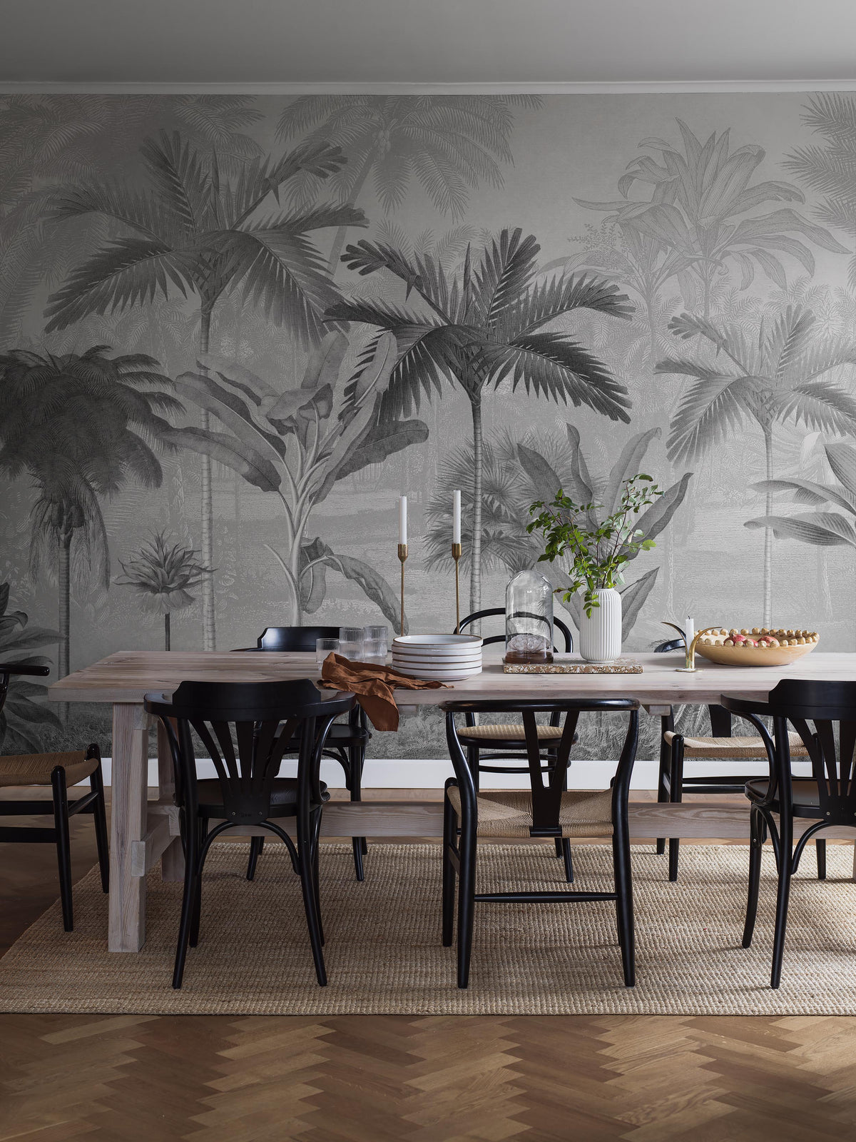 Vintage Palms