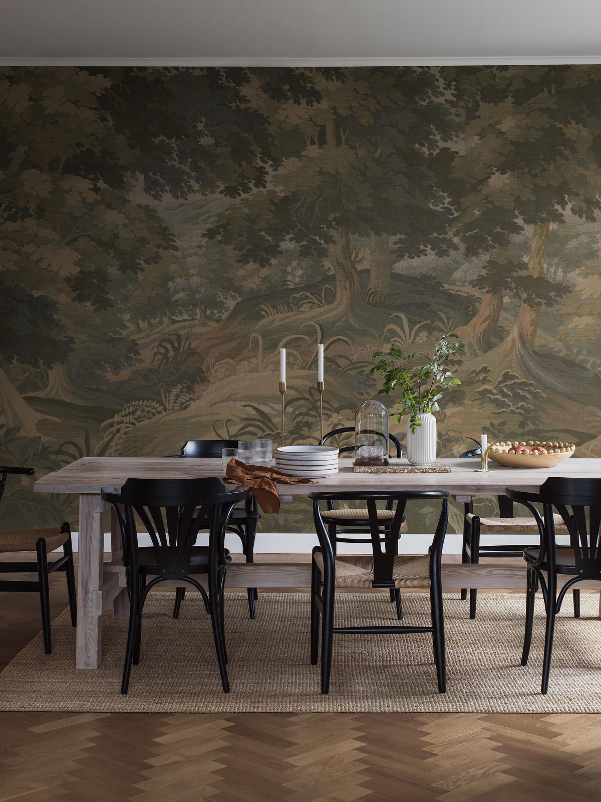 Tapestry Landscape