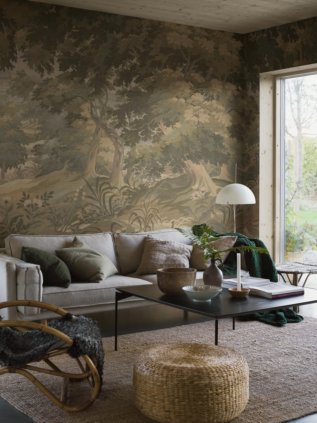 Tapestry Landscape