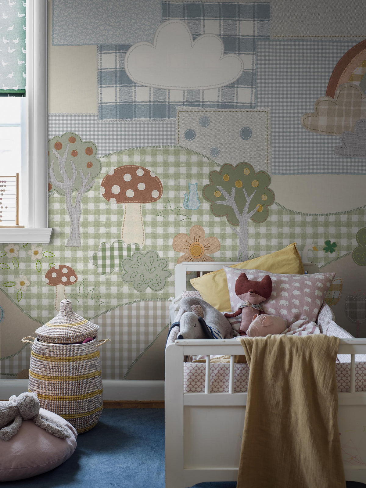Cottage Patchwork