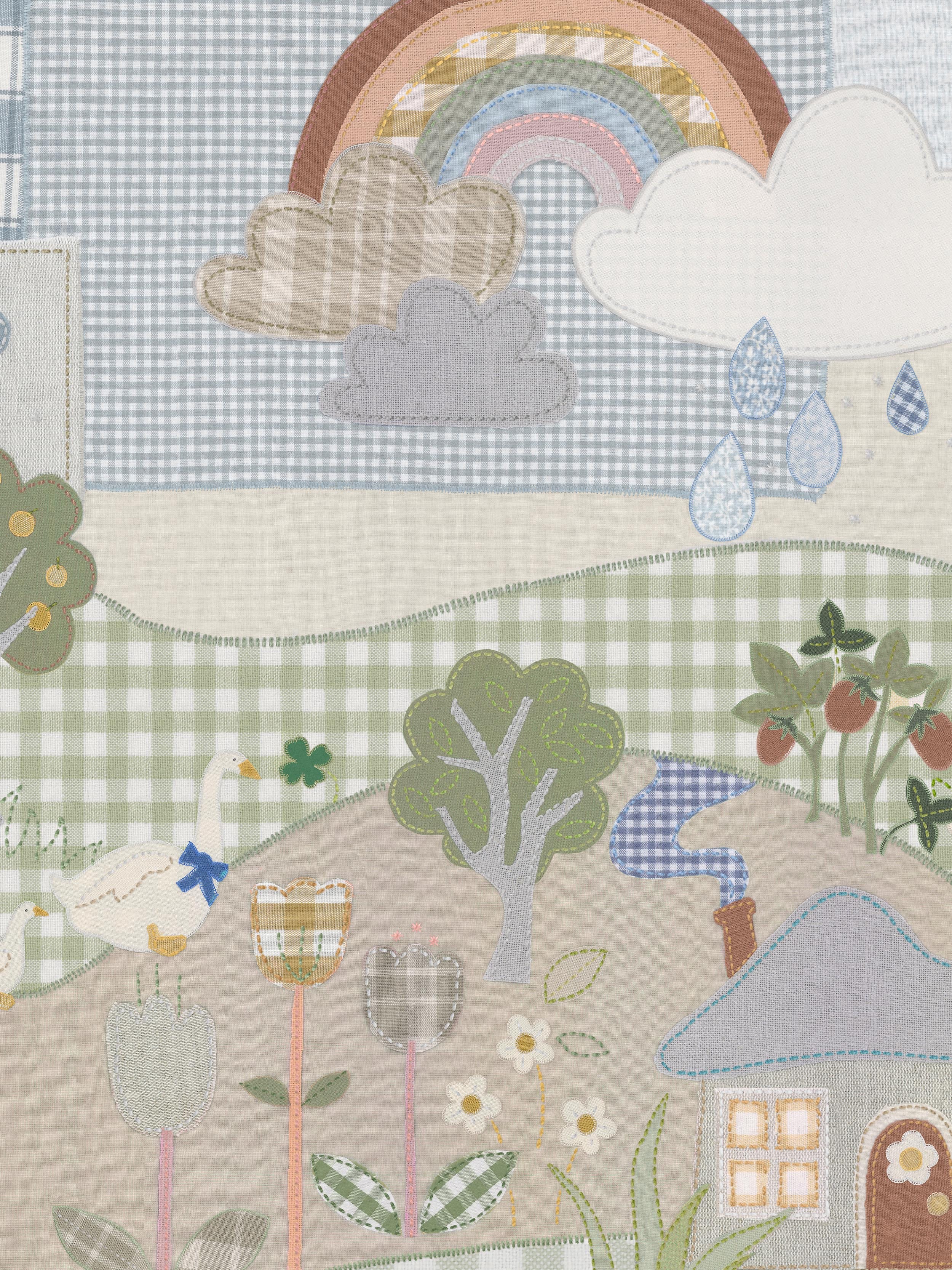 Cottage Patchwork