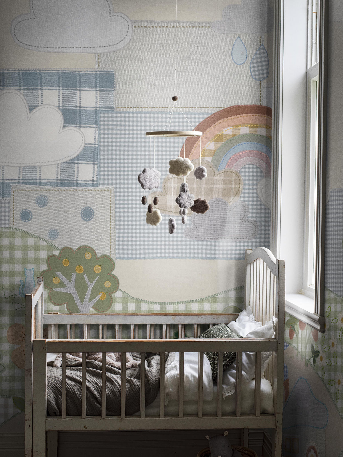 Cottage Patchwork
