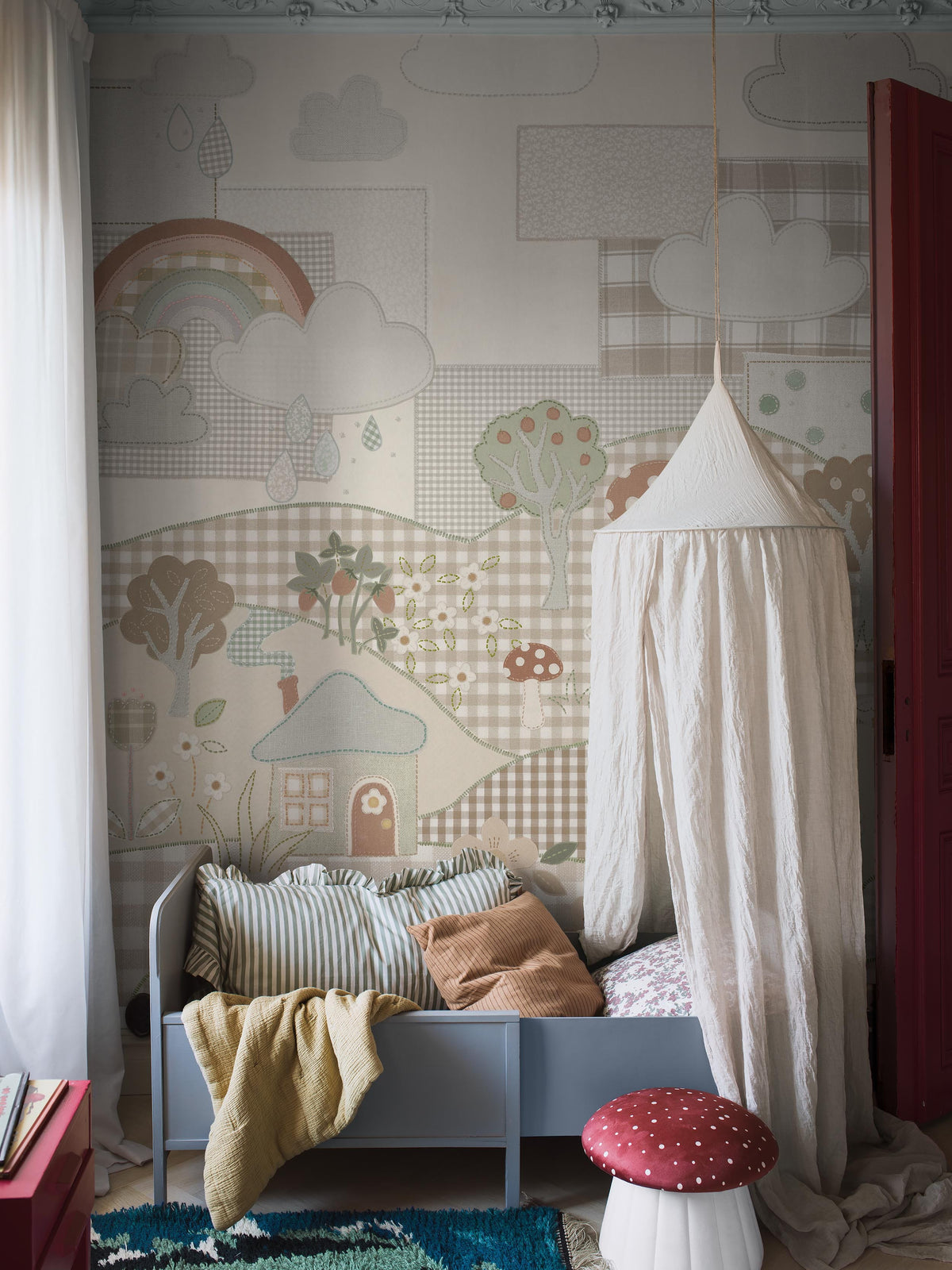 Cottage Patchwork