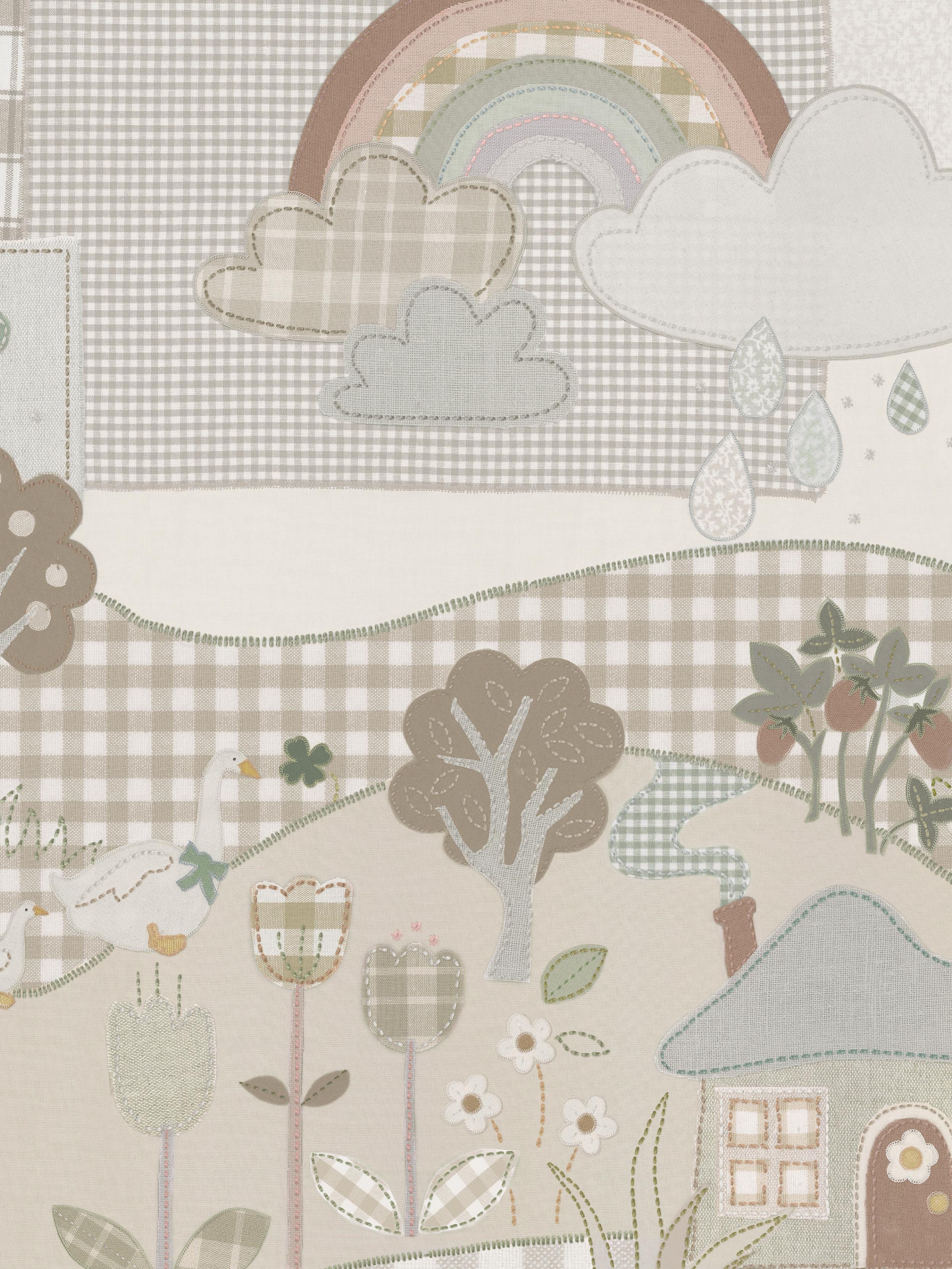 Cottage Patchwork