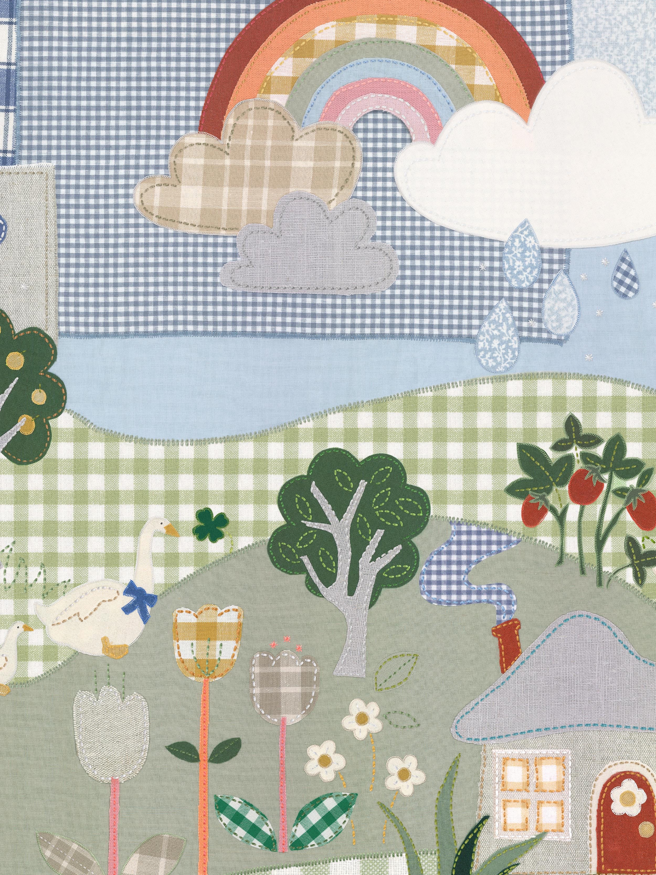 Cottage Patchwork