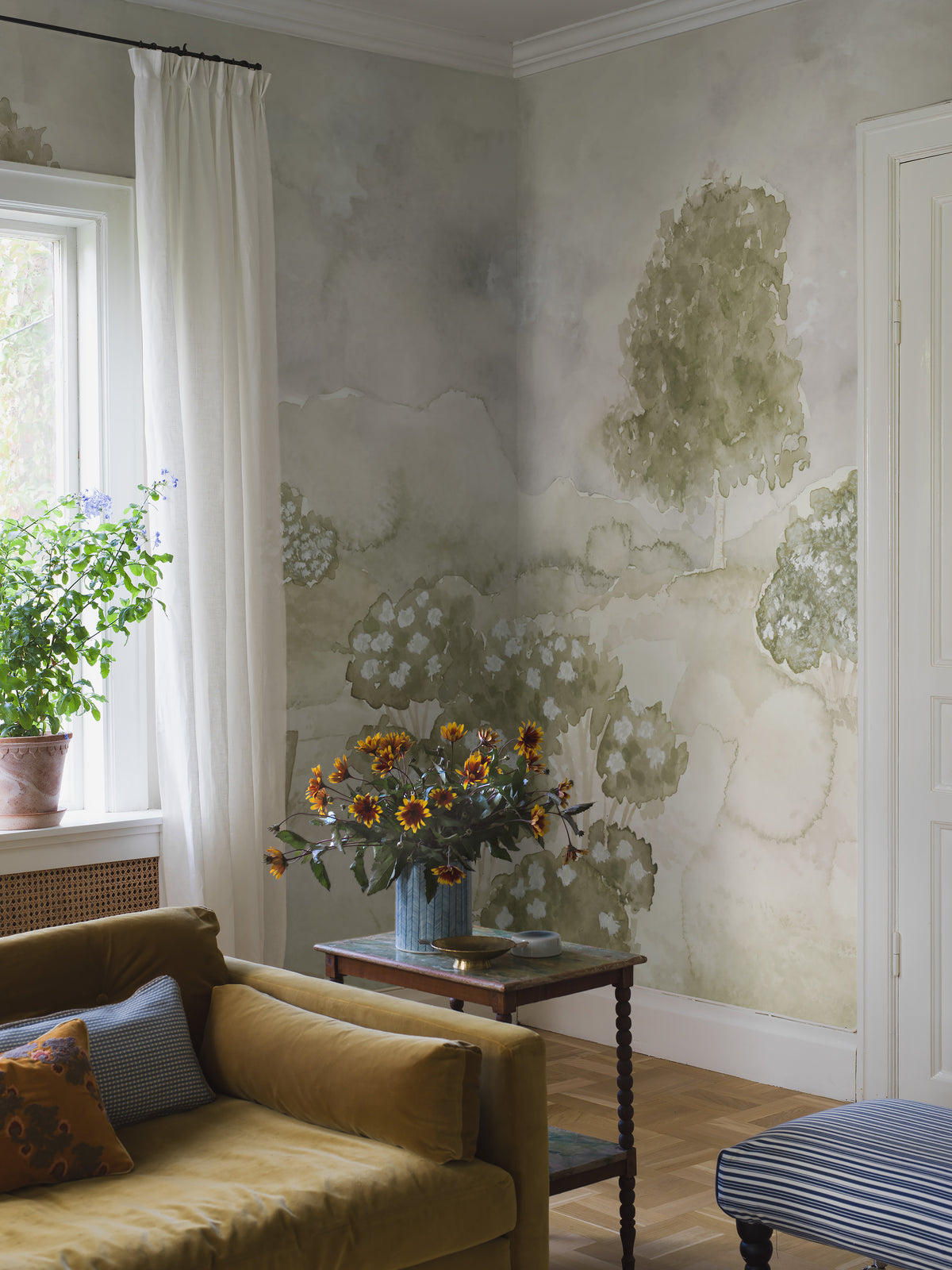 Swedish Landscape