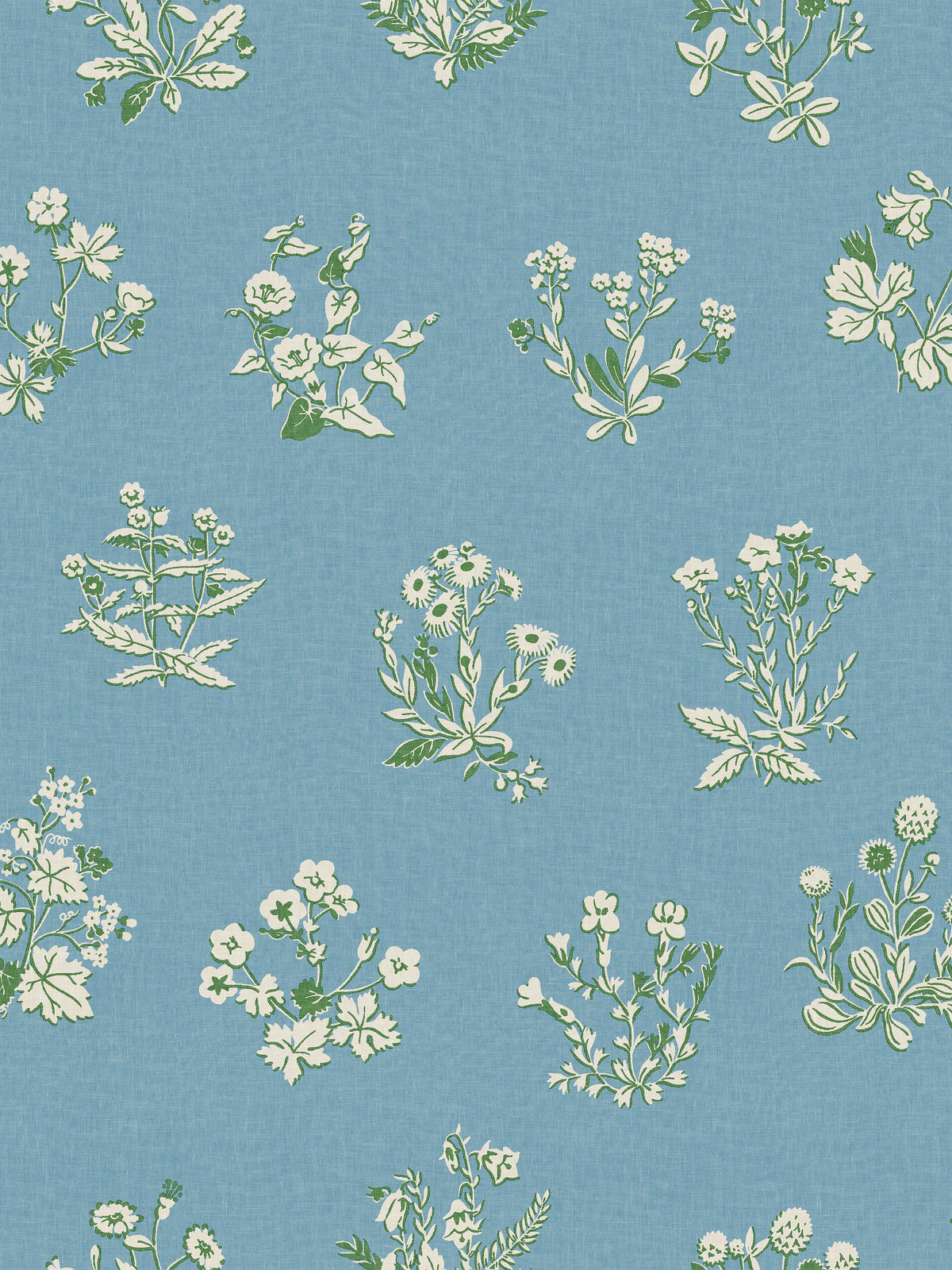 Ditsy Flower
