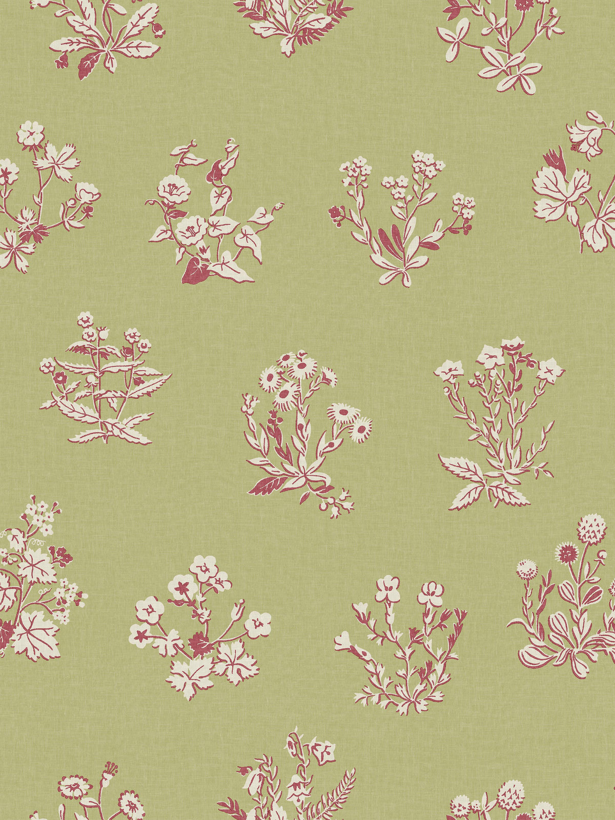 Ditsy Flower