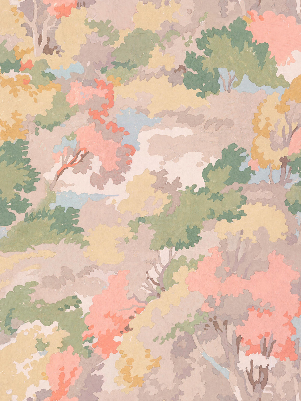 Toile Landscape