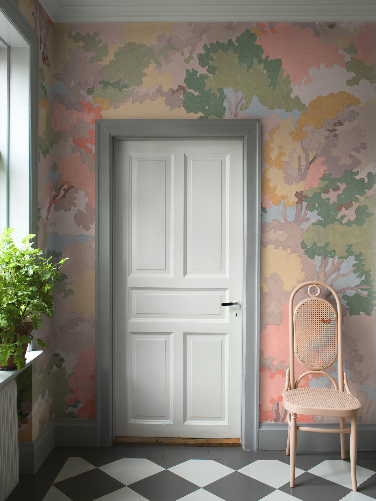 Toile Landscape