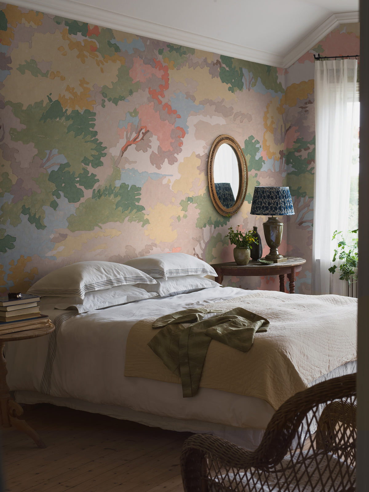 Toile Landscape