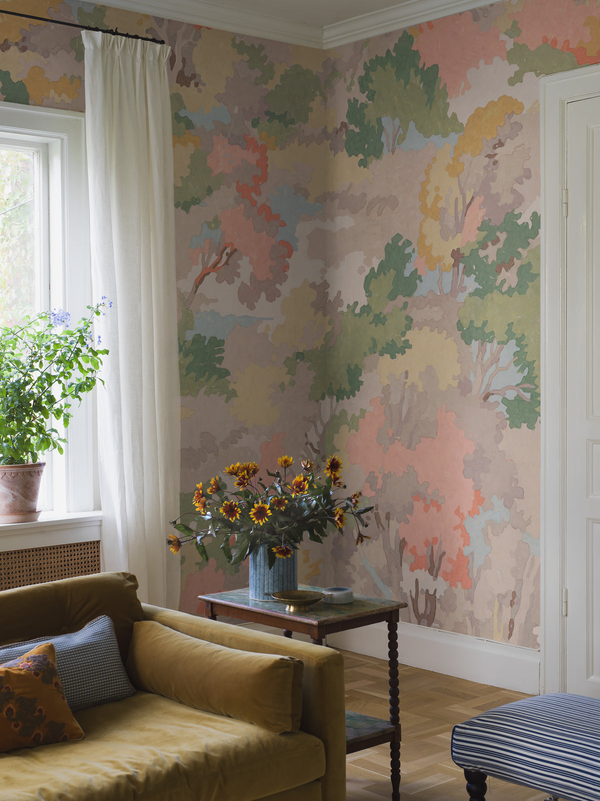 Toile Landscape