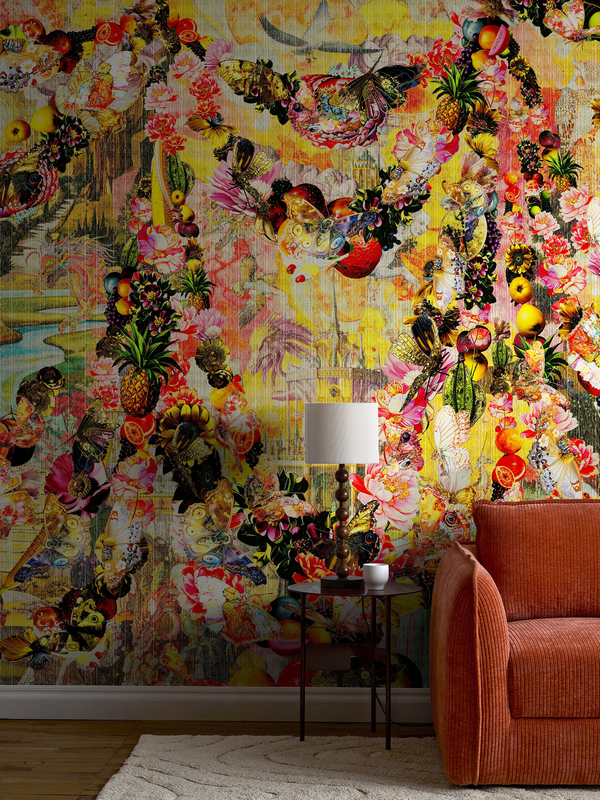 Kristian Falden World of Butterflies