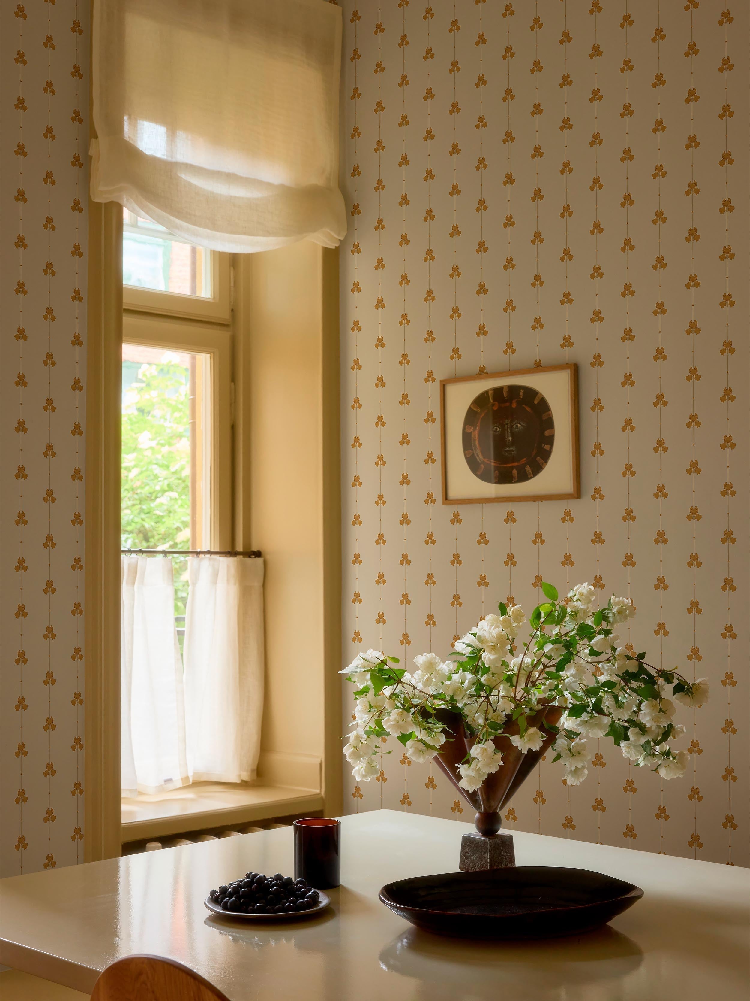 Unikt samarbete - Gotain x Boråstapeter