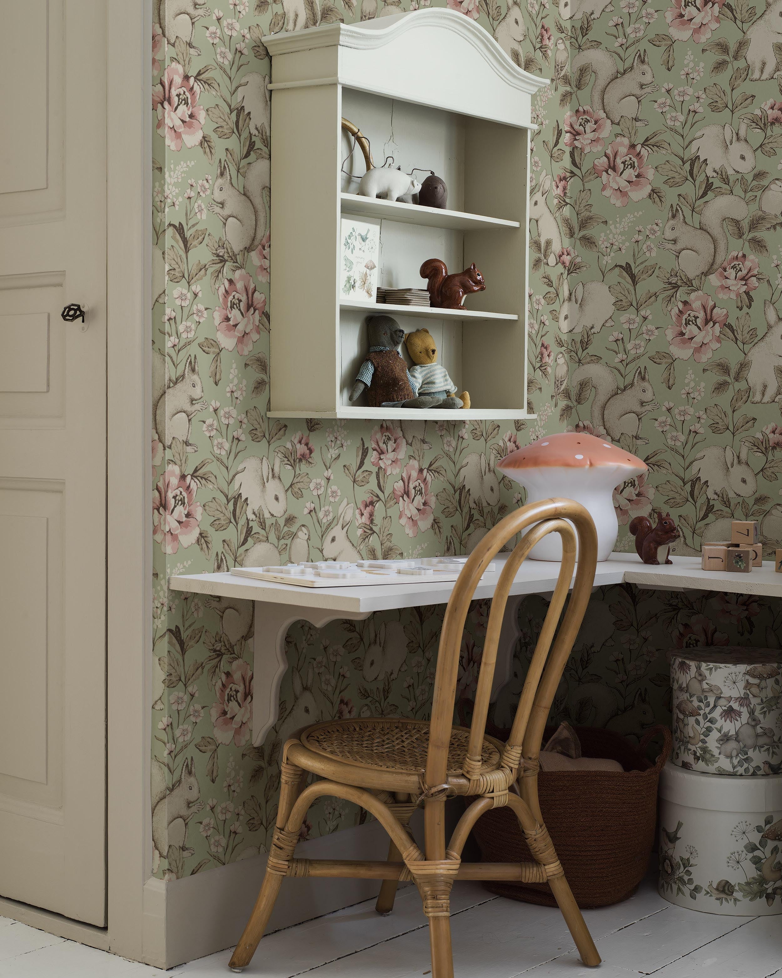 Tapetkollektion Newbie