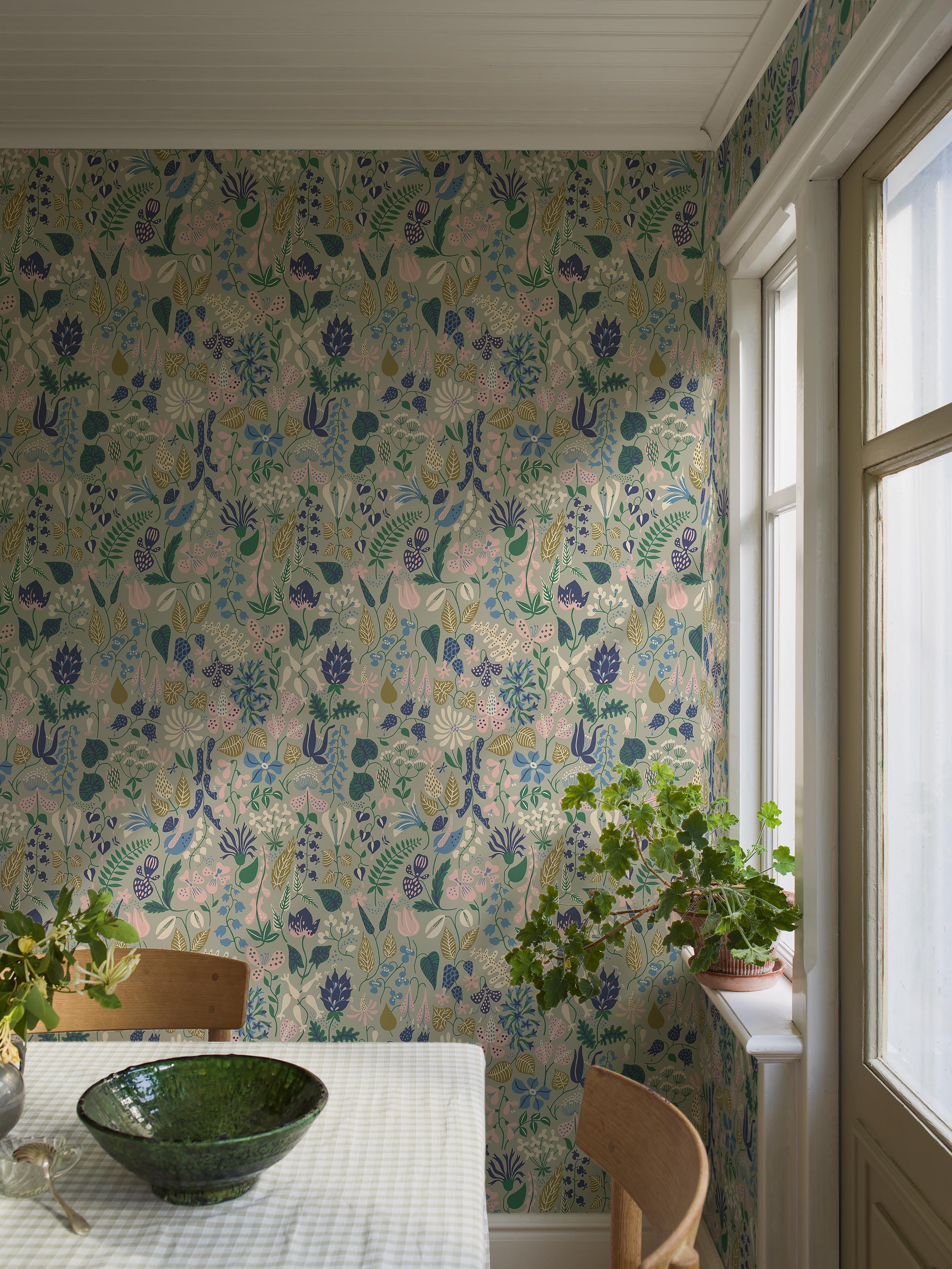 Stig Lindberg Herbarium