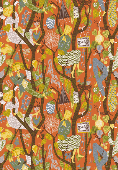 swatch image for Stig Lindberg Melodi