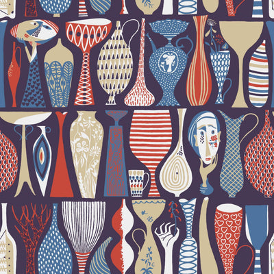 swatch image for Stig Lindberg Pottery