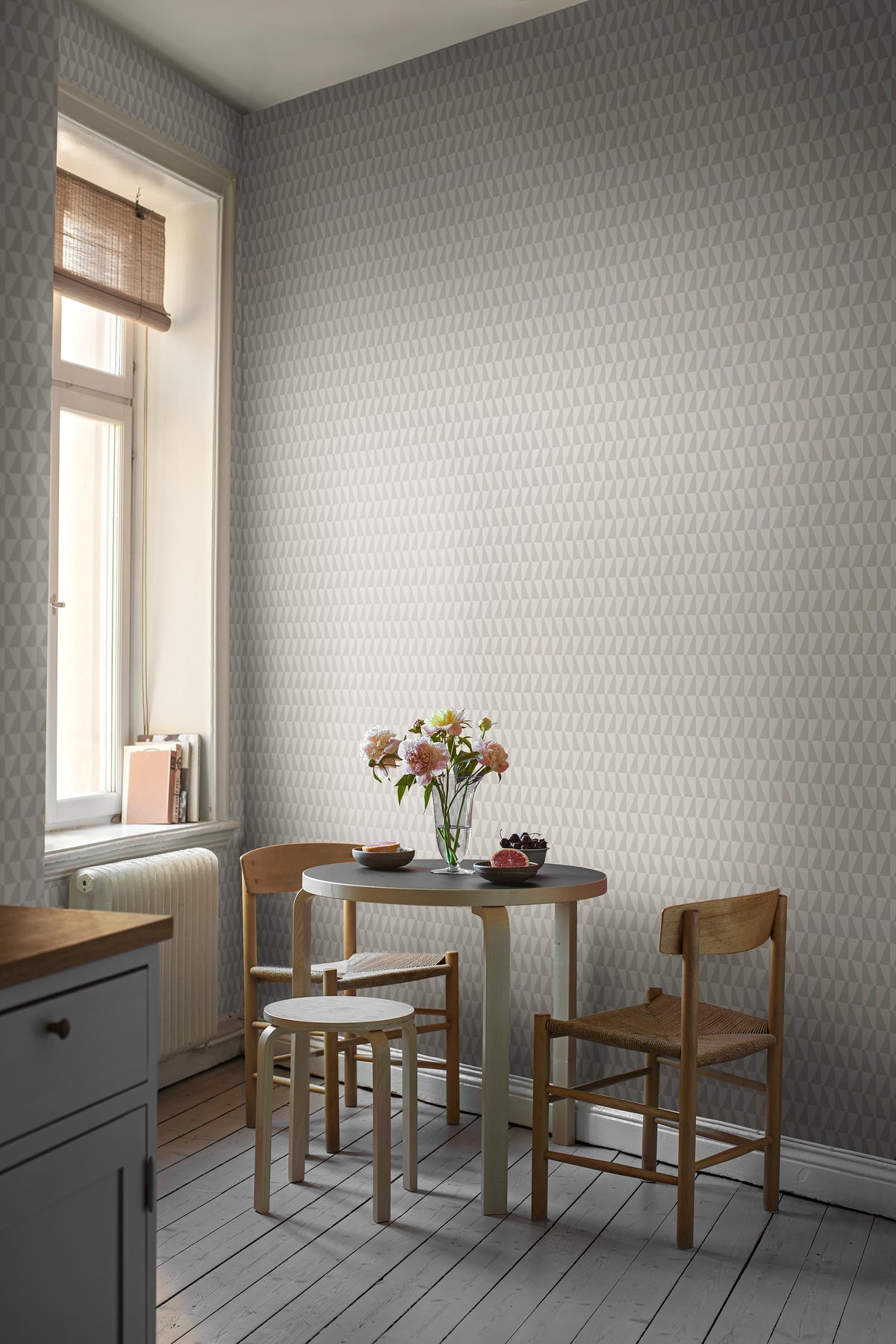 Arne Jacobsen Trapez