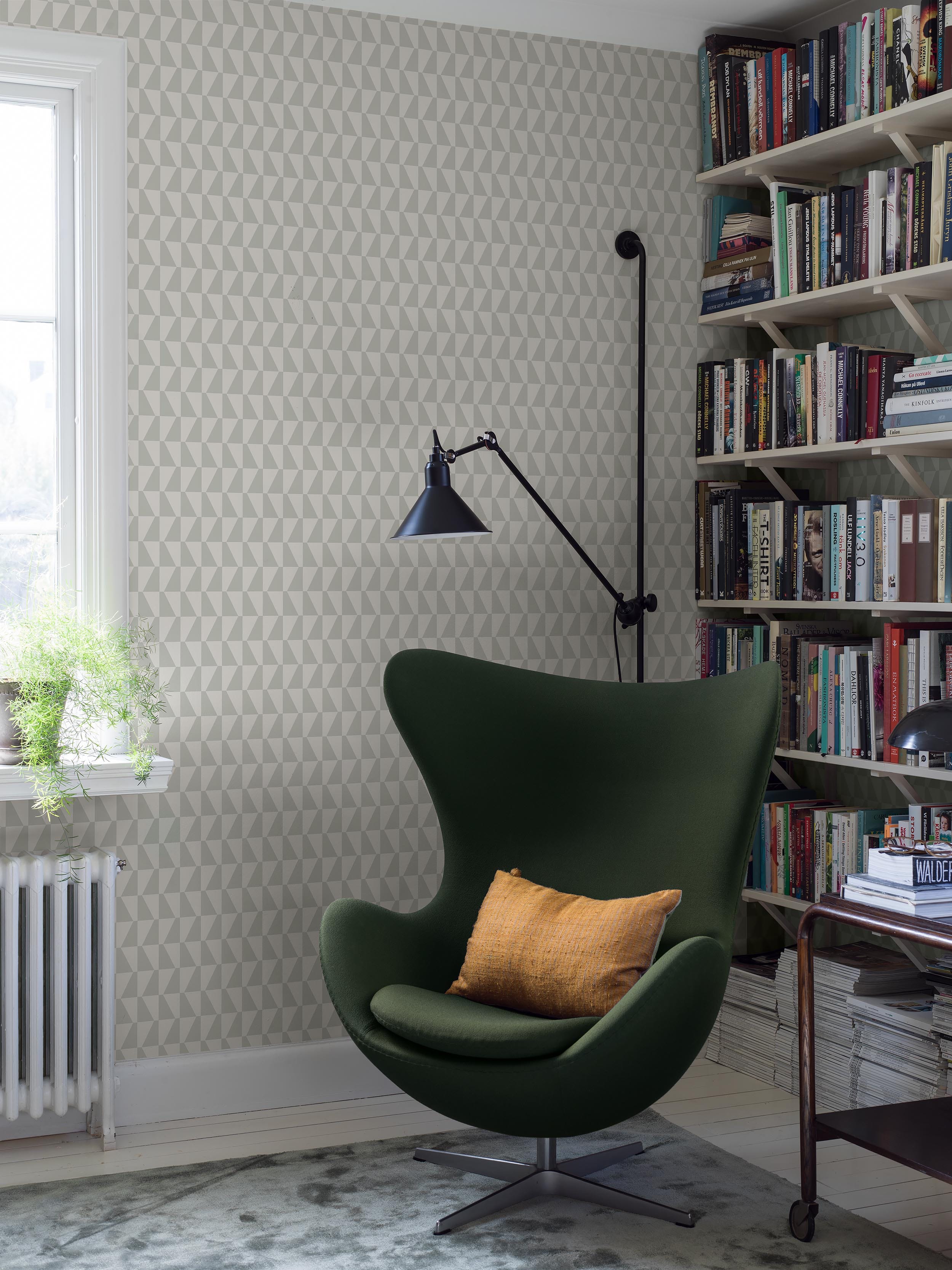 Arne Jacobsen Trapez