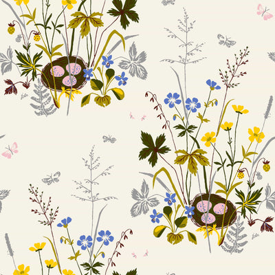 swatch image for Lisbet Jobs Fågelbo