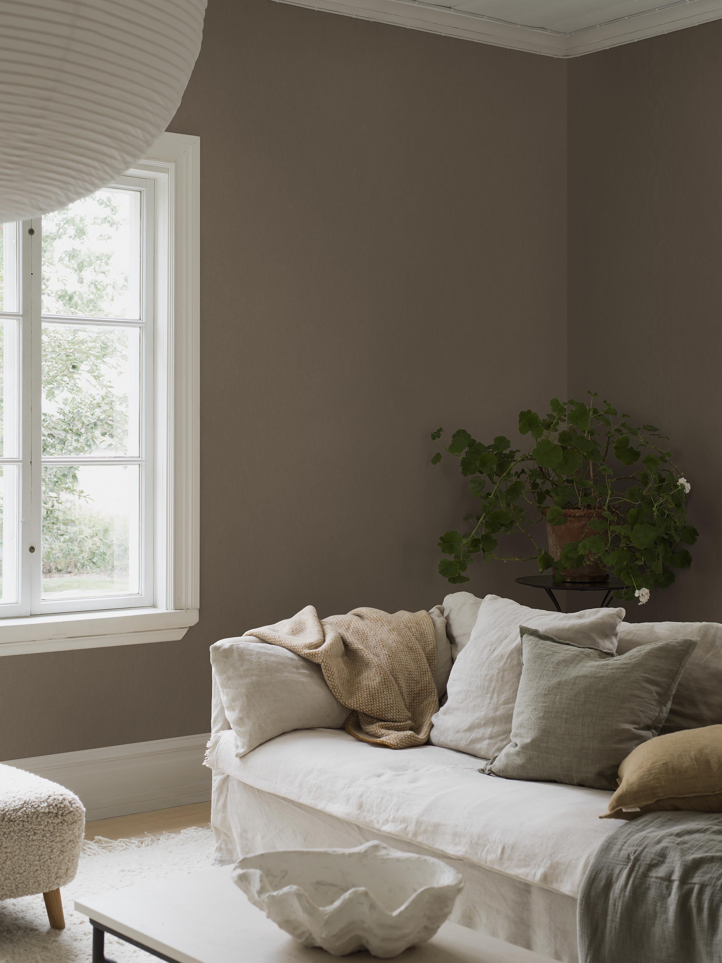 Hazelnut Linen