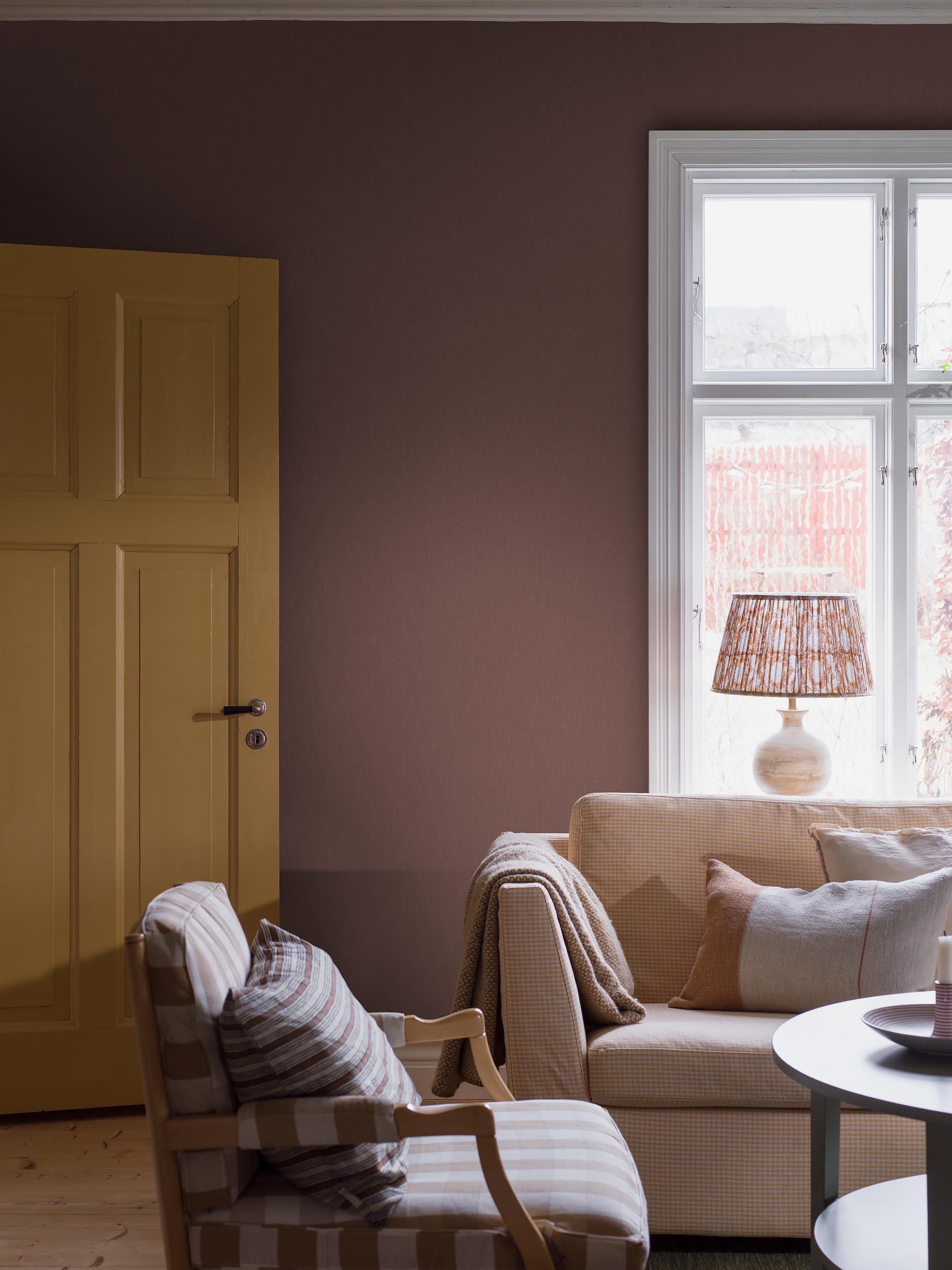 Marsala Linen