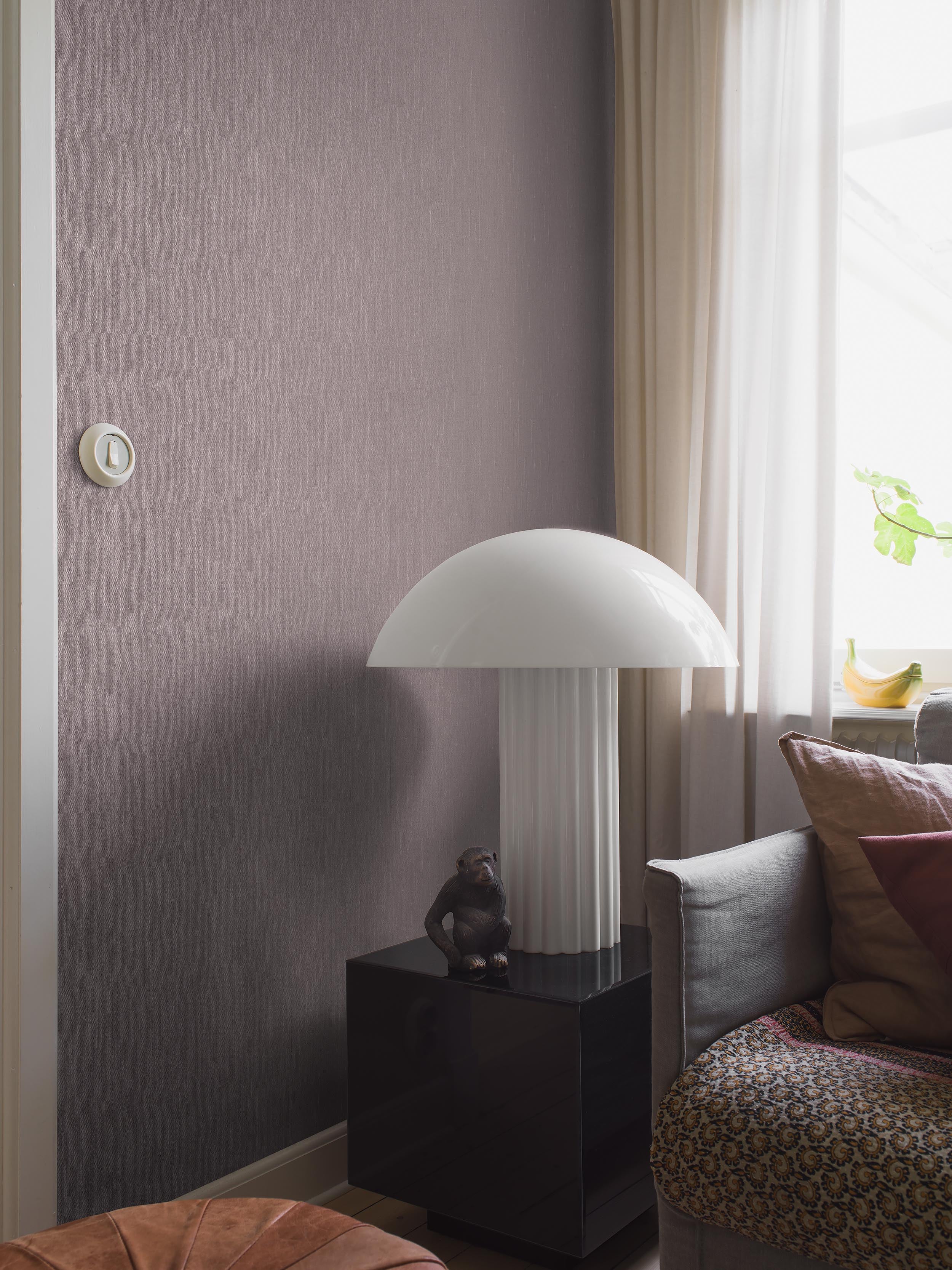 Lilac Linen