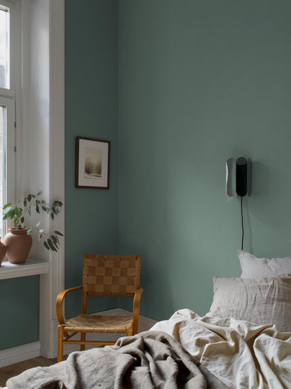 Teal Linen