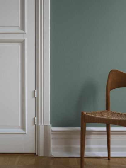 Teal Linen