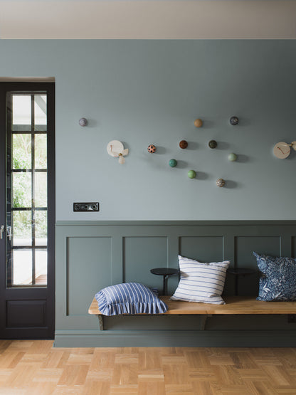 Blue Linen