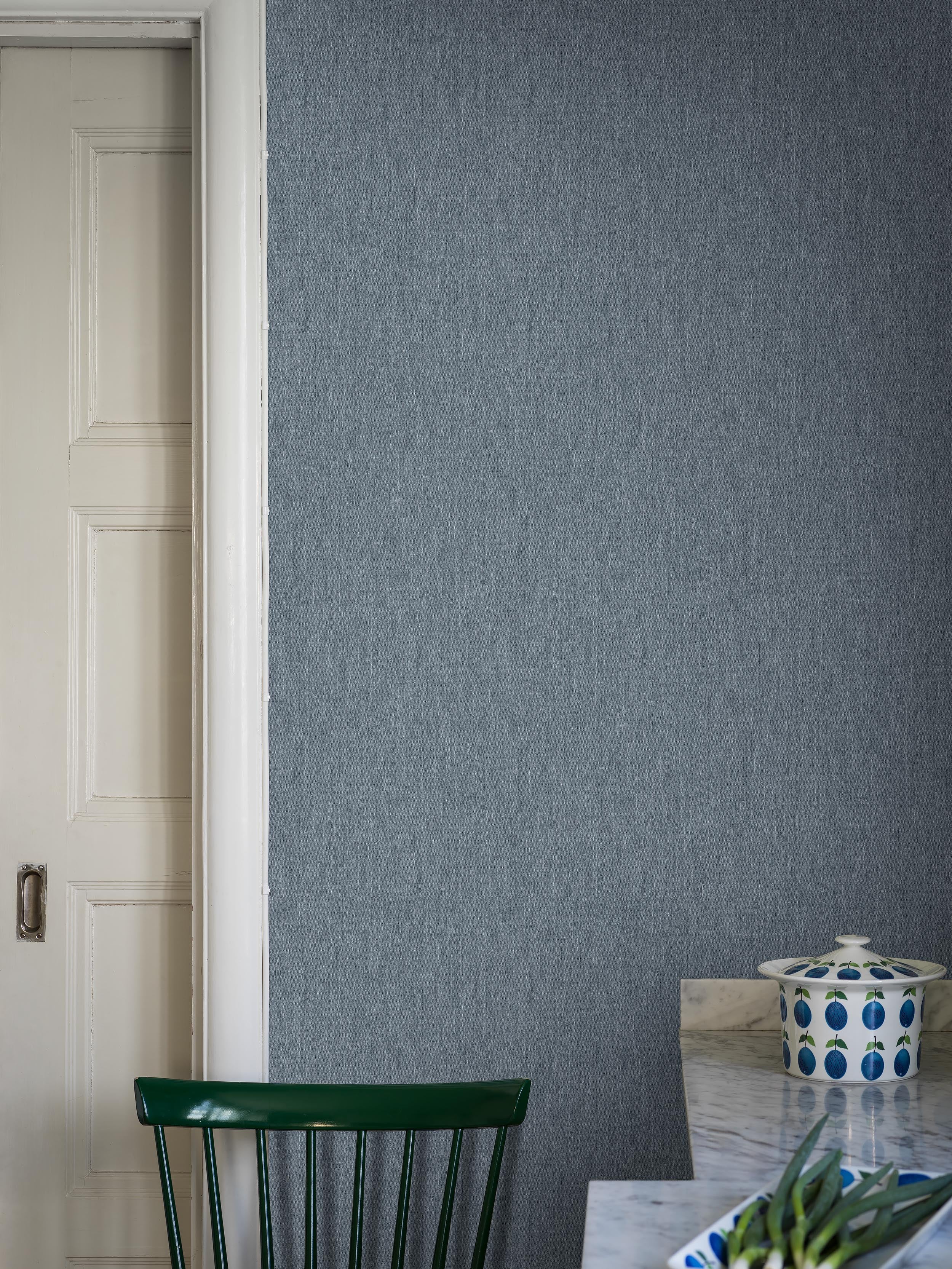 Blue Linen