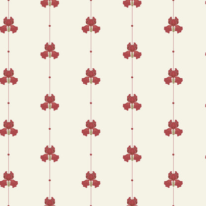 Gotain Sweet Pea Burgundy