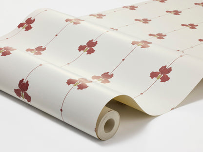 Gotain Sweet Pea Burgundy