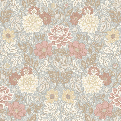 swatch image for Dahlia Garden