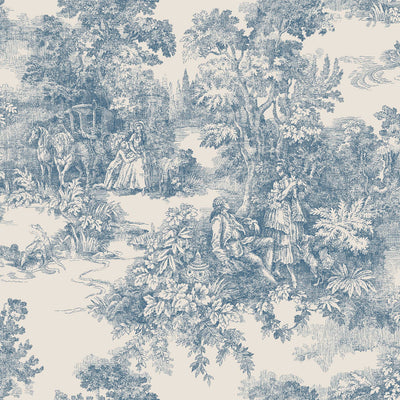 swatch image for Toile de Jouy