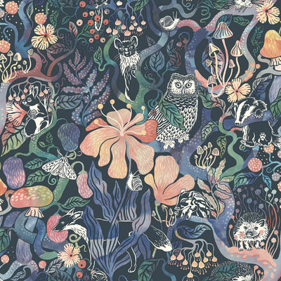 swatch image for Magic Woods