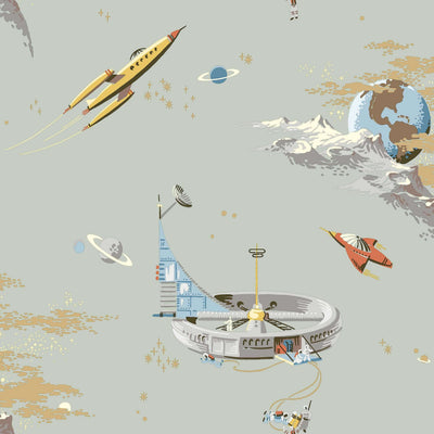 swatch image for Space Adventure