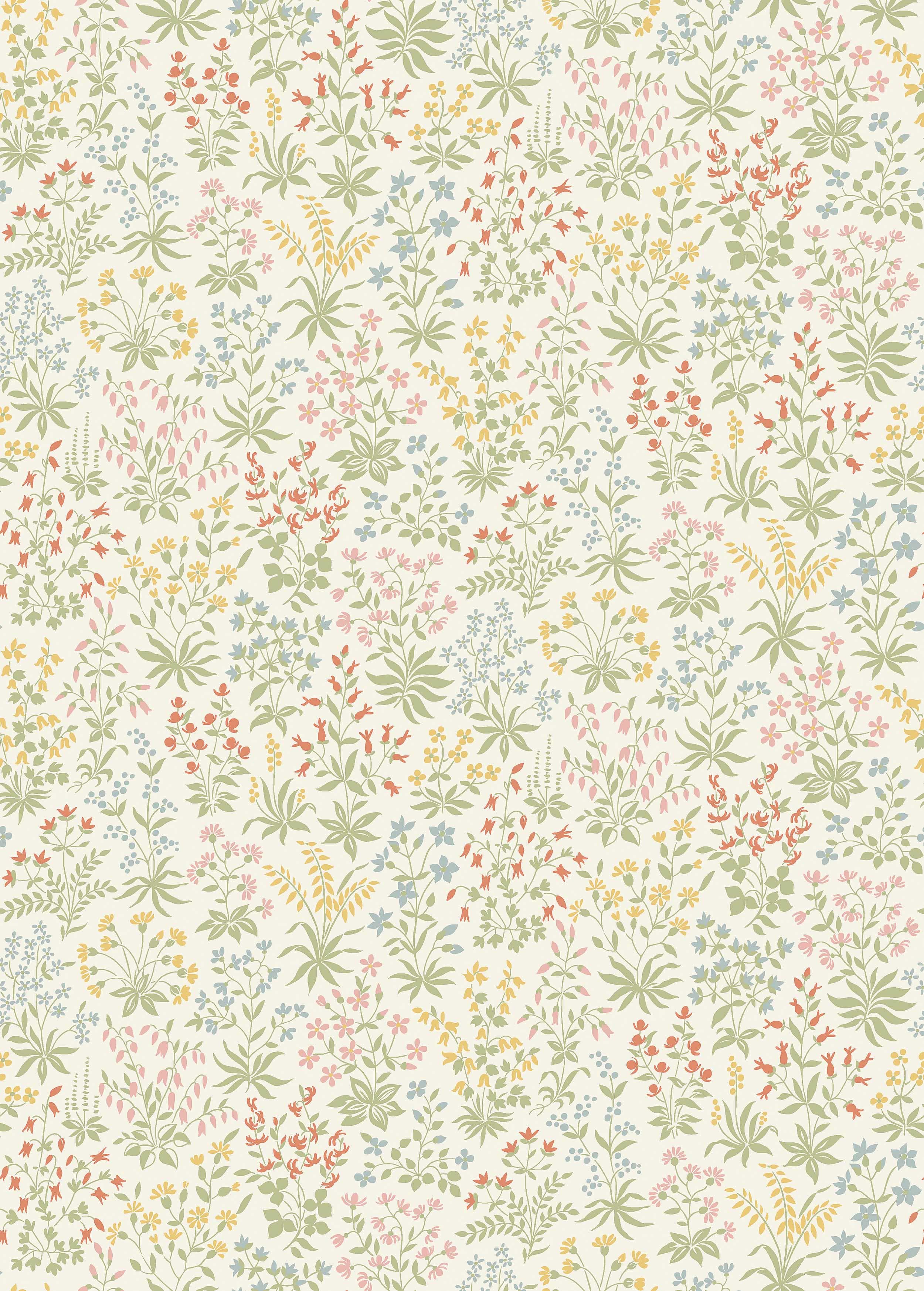 Vildflora