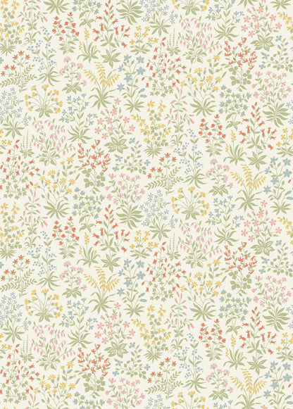 Vildflora