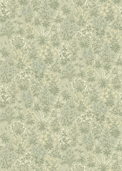 swatch image for Vildflora