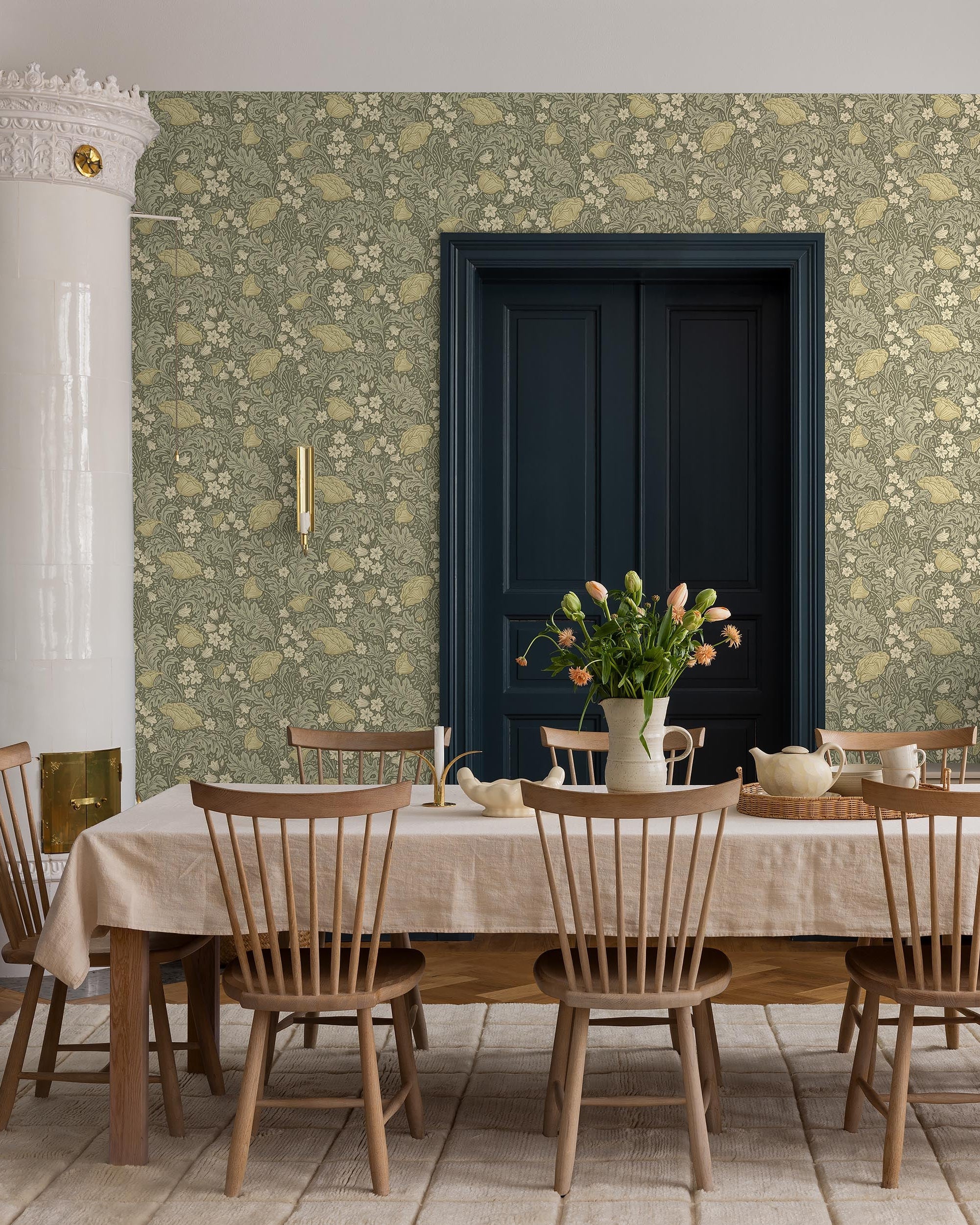 Blomdansen