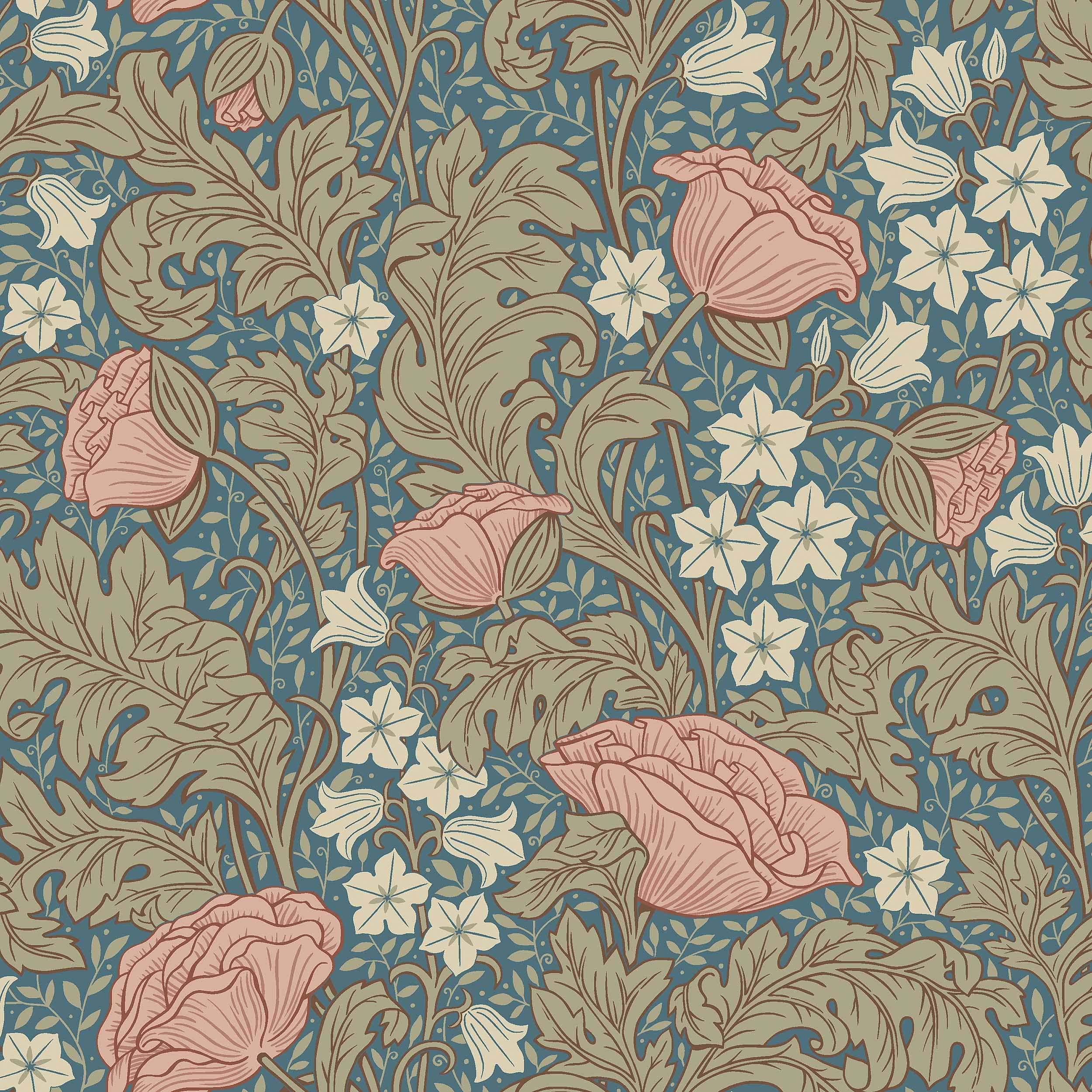 Blomdansen