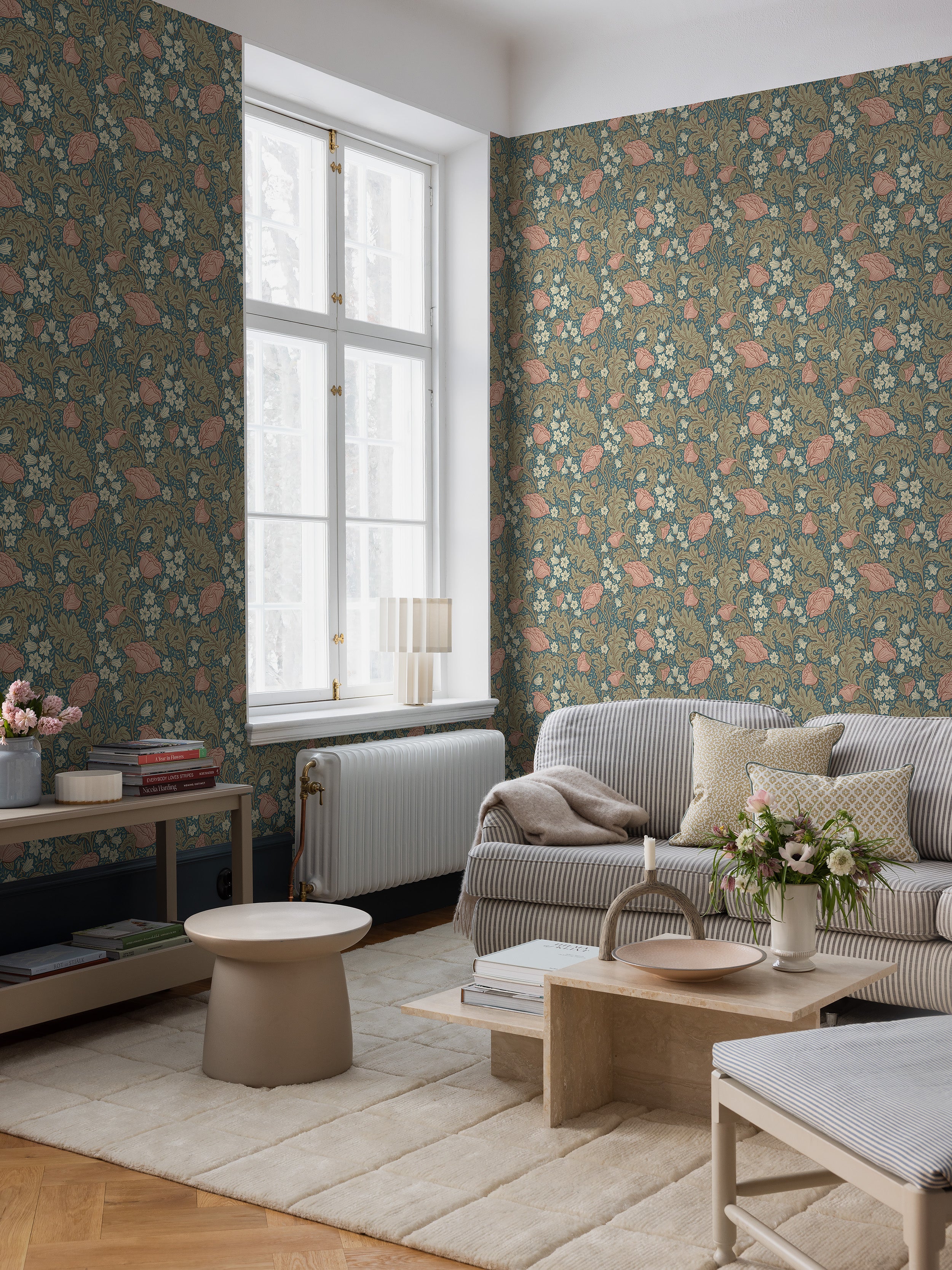 Blomdansen