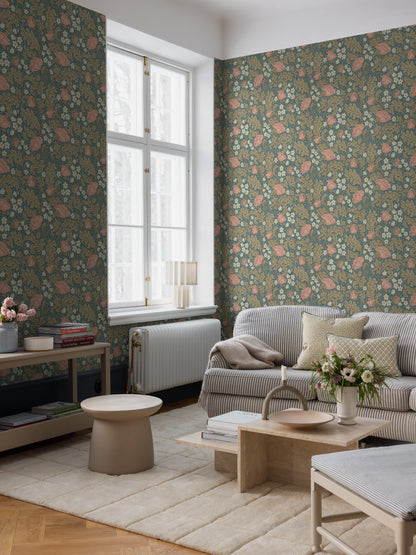 Blomdansen